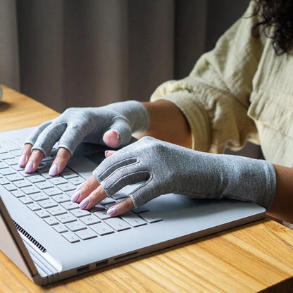 Guantes de Compresión de Bambú